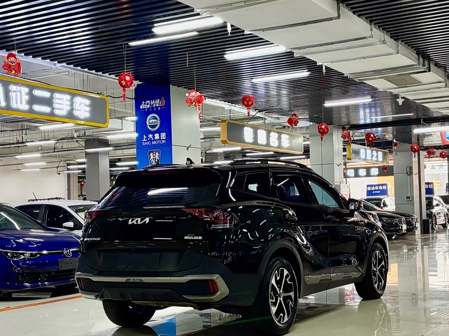 起亚 狮铂拓界 2024 汽车图片 #10