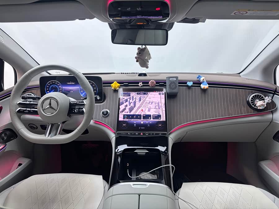 Mercedes-Benz EQE Class 2025 #10 Mercedes-Benz EQE Class 2025 immagine di auto #10