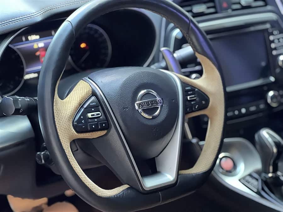 Nissan Maxima 2016 imagen de coche #10