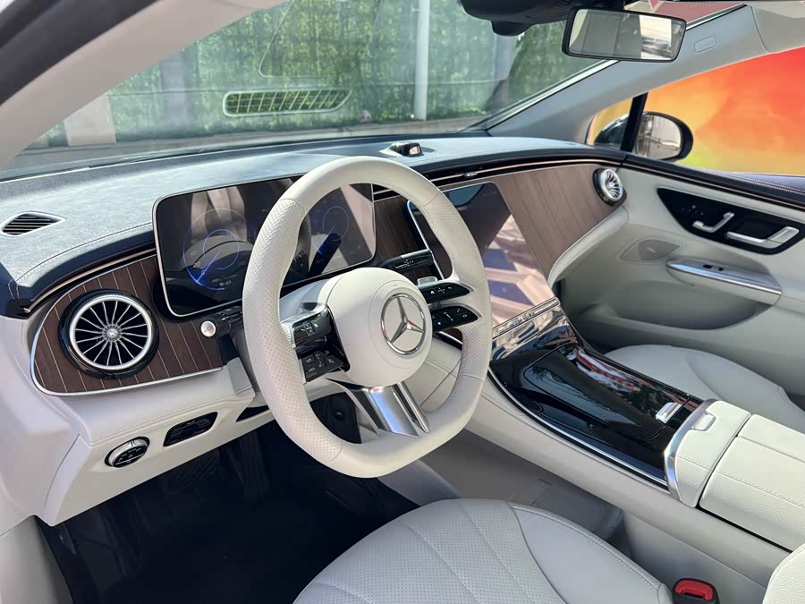 Mercedes-Benz EQE Class 2024 #10 Mercedes-Benz EQE Class 2024 car image #10