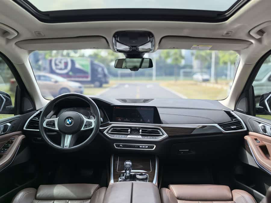 BMW X5 (Imported) 2021 car image #10