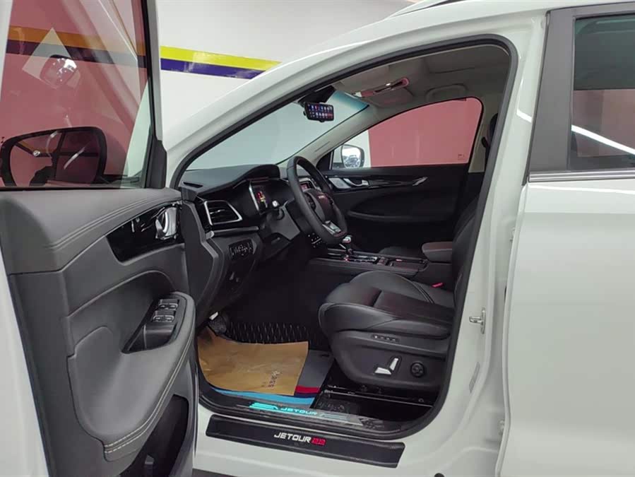 Jetour X90 2020 car image #10