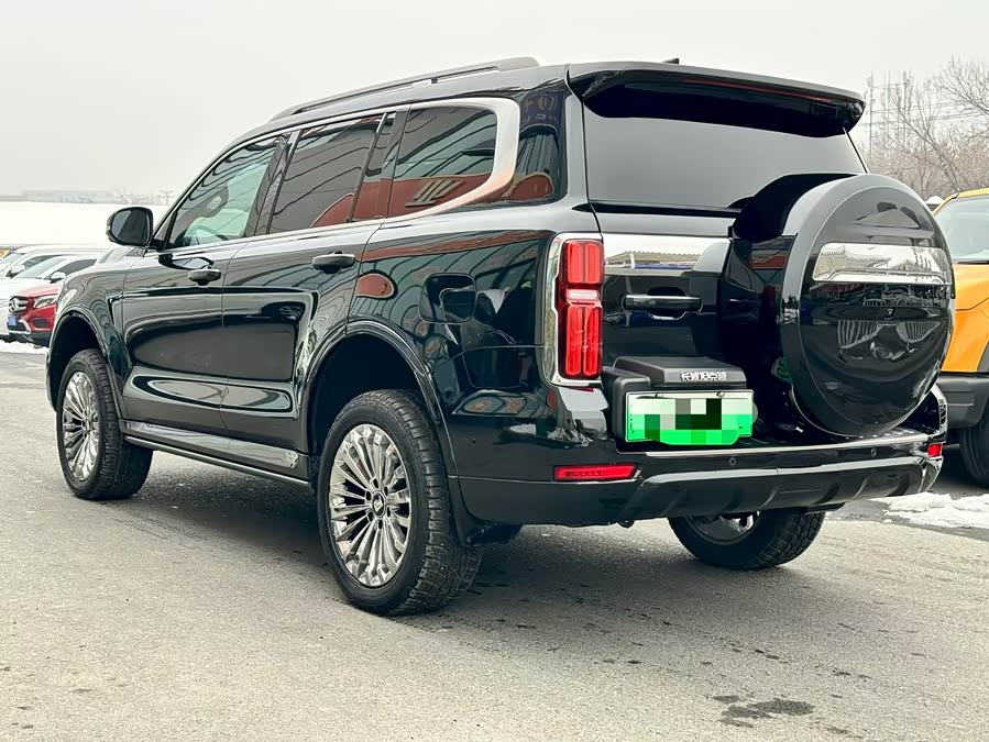 Tank 500 New Energy 2023 car image #10