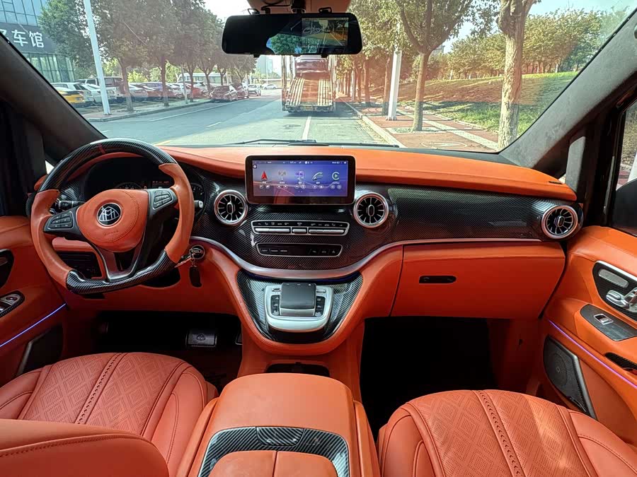 Mercedes-Benz Vito 2022 #10 Mercedes-Benz Vito 2022 car image #10