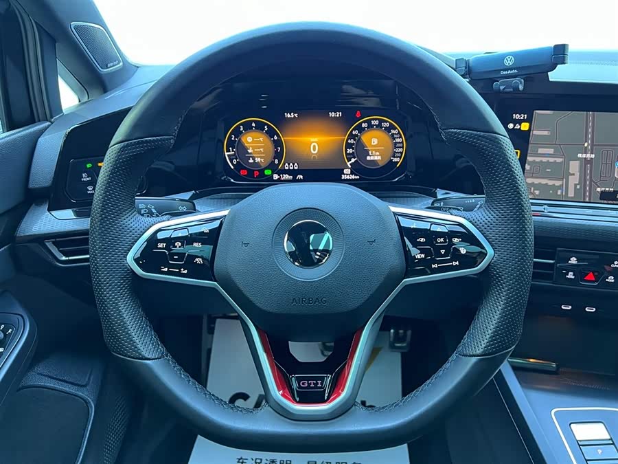 Volkswagen GolfGTI 2022 #10 Volkswagen GolfGTI 2022 car image #10