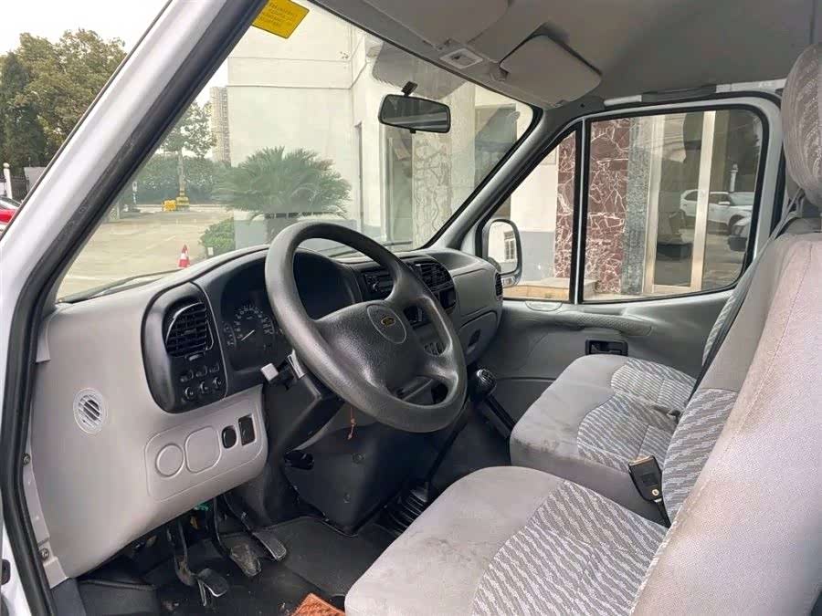 Ford Transit Classic 2013 #10 Ford Transit Classic 2013 car image #10