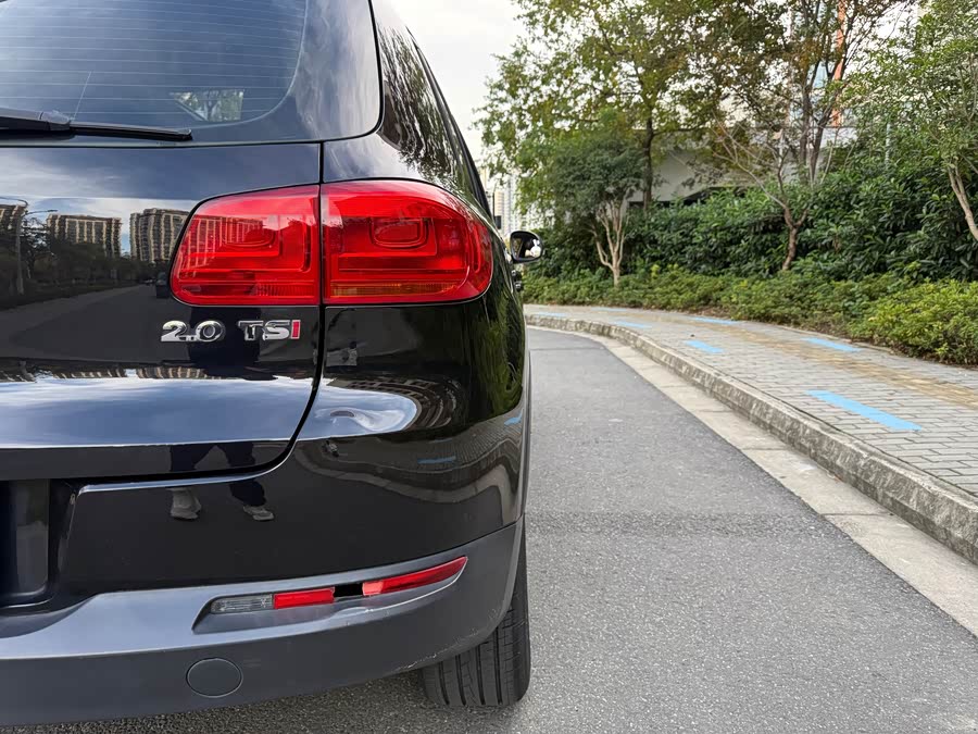 大众 Tiguan 2018 #10 大众 Tiguan 2018 汽车图片 #10