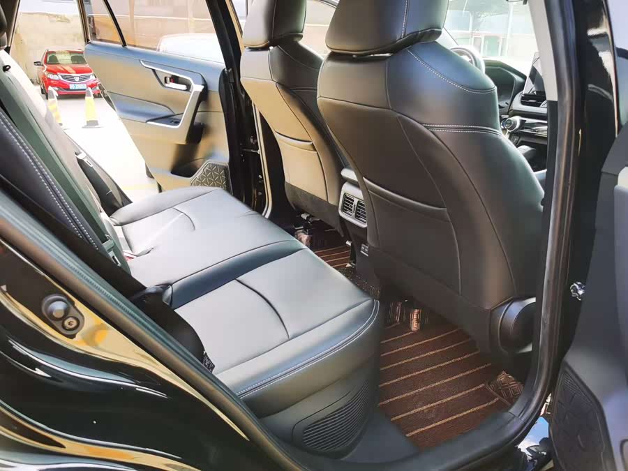 Toyota RAV4 Hybird E+ 2022 car image #10