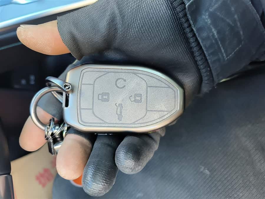 GAC Trumpchi Emkoo 2022 car image #10