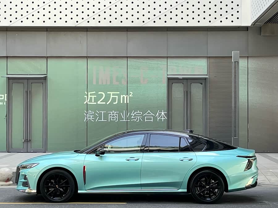 HongQi H6 2023 #10 HongQi H6 2023 immagine di auto #10