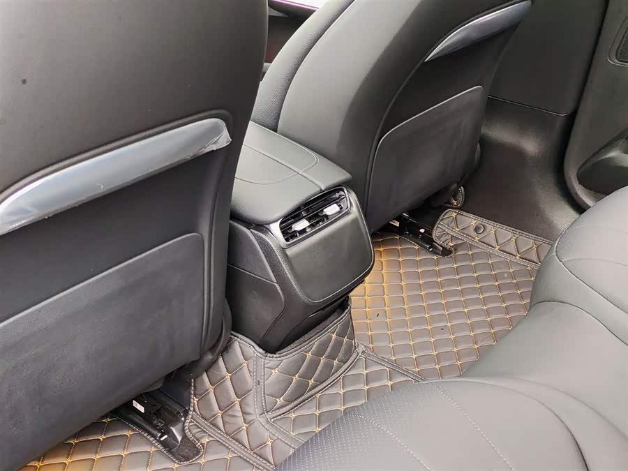 Mercedes-Benz EQE Class 2023 car image #10