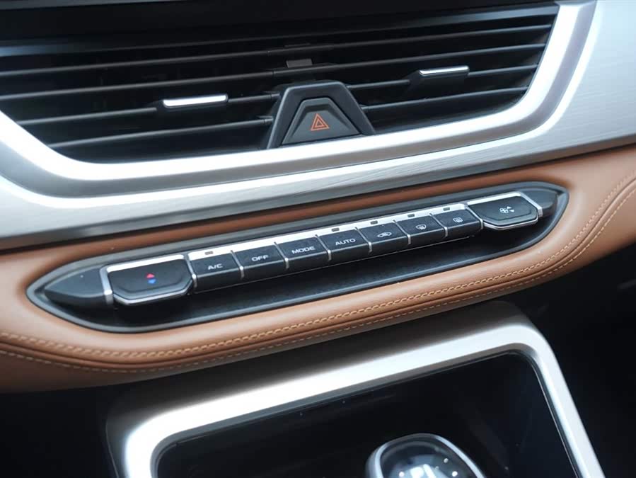 GEELY Vision X6 2021 imagen de coche #10