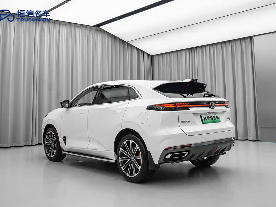 Changan UNI-K iDD 2022 car image #10
