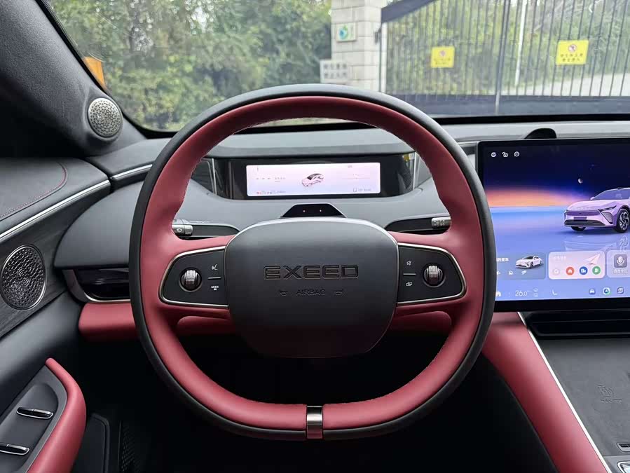 Exceed Stellar Era ES 2025 immagine di auto #10