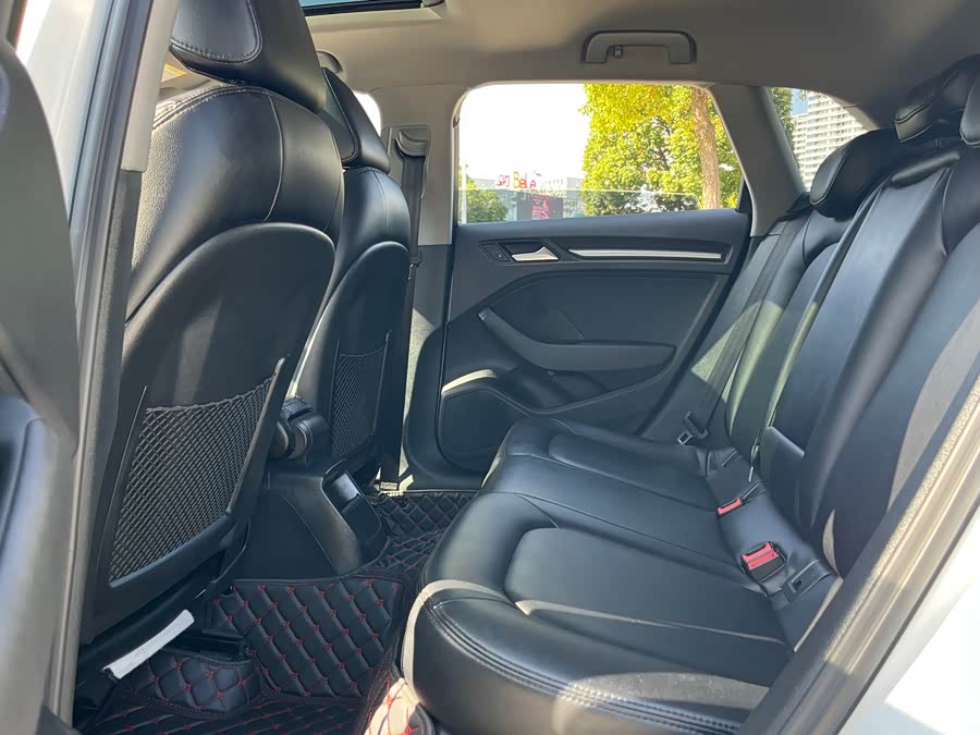 奥迪 奥迪A3 2020 汽车图片 #10