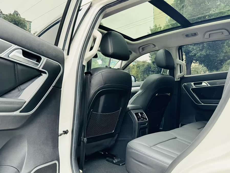 Haval H6 Coupe 2017 immagine di auto #10