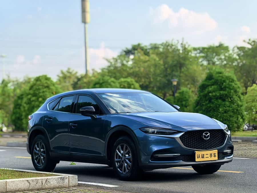 马自达 马自达CX-4 2020 汽车图片 #10