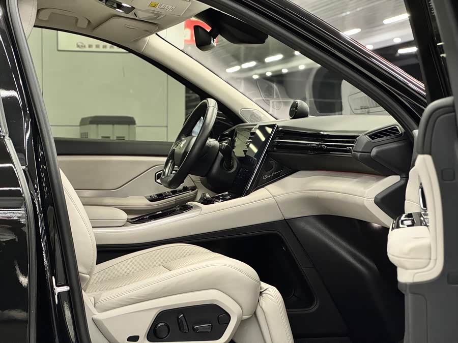 蔚来 蔚来ES8 2018 汽车图片 #10