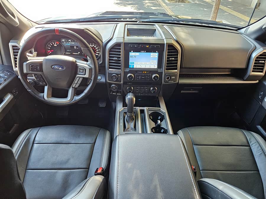 Ford F-150 Raptor 2018 car image #10