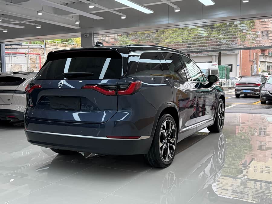 蔚来 蔚来ES8 2021 汽车图片 #10