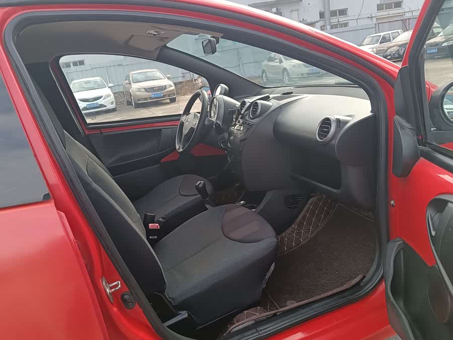 BYD F0 2012 #10 BYD F0 2012 immagine di auto #10