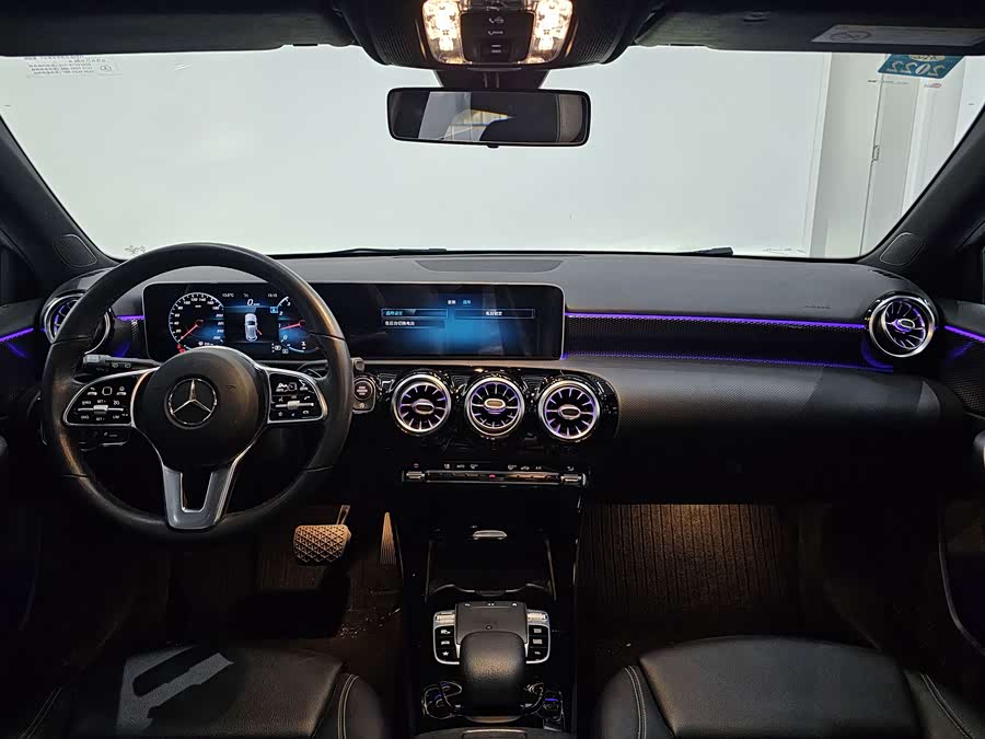 Mercedes-Benz A Class (Imported) 2020 car image #10