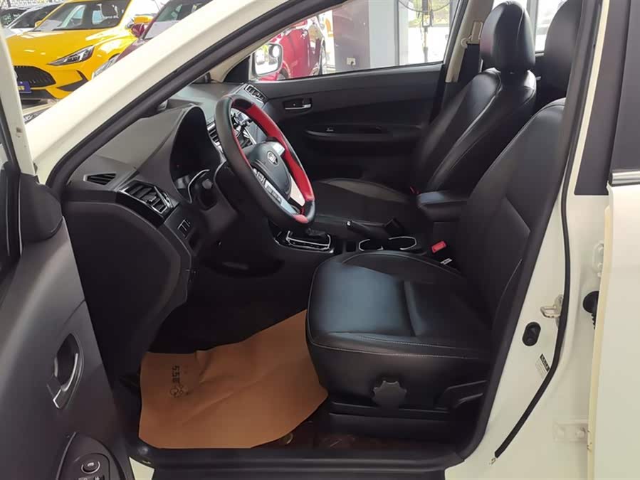 BYD F3 2019 #10 BYD F3 2019 car image #10