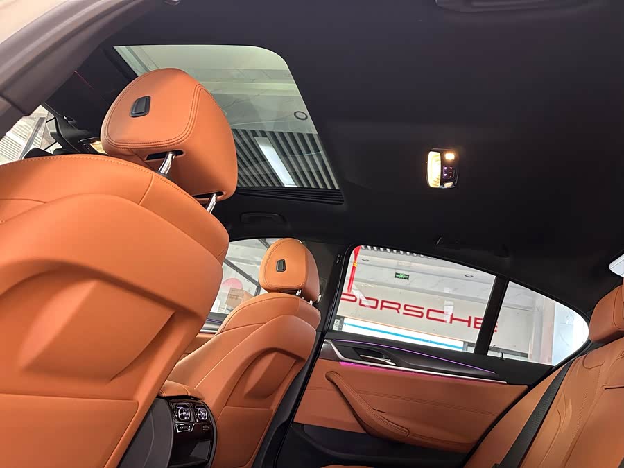 BMW 5 Series (Imported) 2021 #10 BMW 5 Series (Imported) 2021 immagine di auto #10