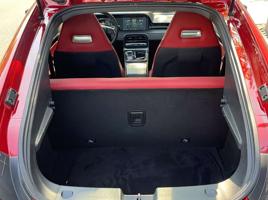 零跑汽车 零跑S01 2019 汽车图片 #10