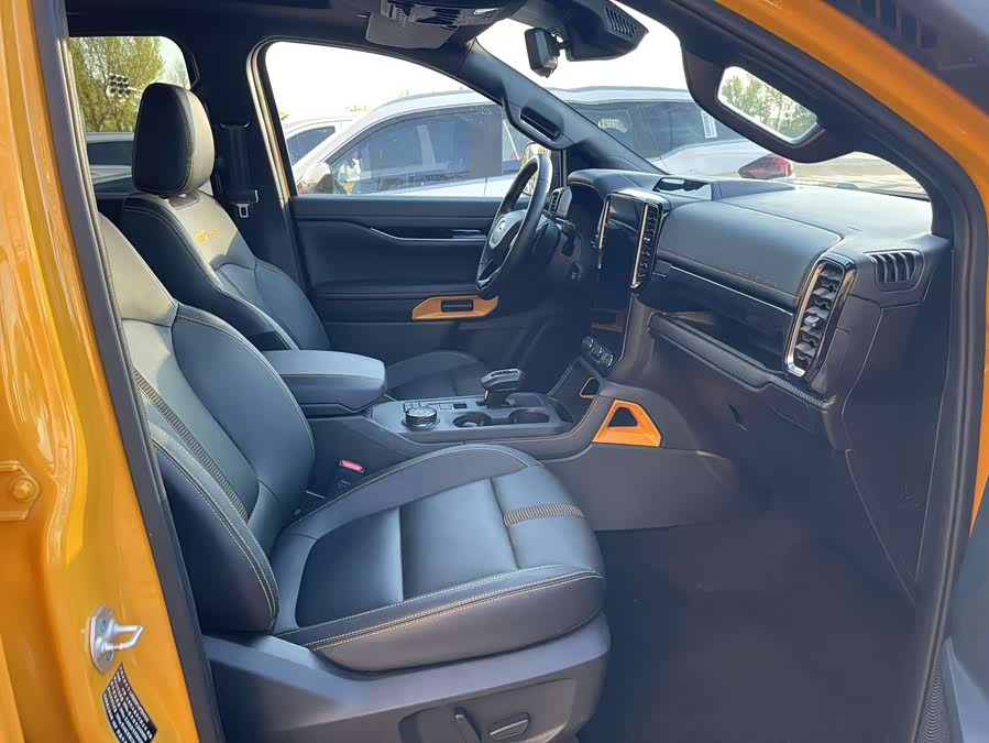 Ford Ranger 2023 car image #10