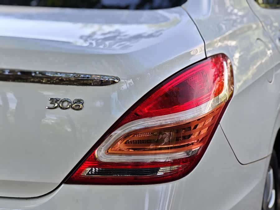 标致 标致308 2015 汽车图片 #10