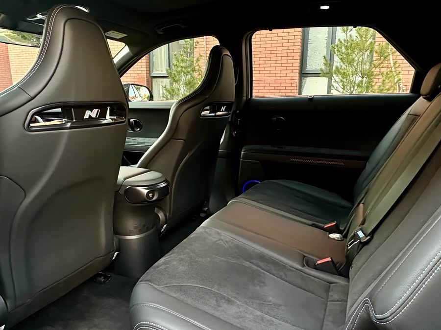 Hyundai IONIQ 5 N 2024 immagine di auto #10