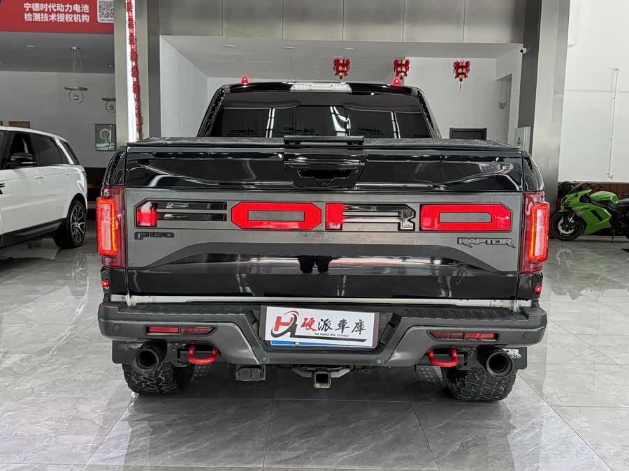 Ford F-150 Raptor 2019 #10 Ford F-150 Raptor 2019 car image #10