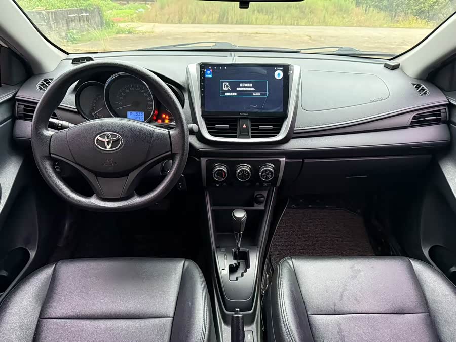 Toyota Vios 2019 car image #10