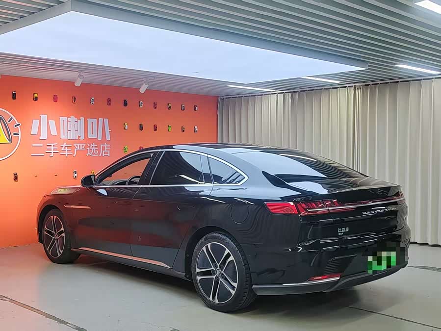 BYD Han 2020 #10 BYD Han 2020 immagine di auto #10