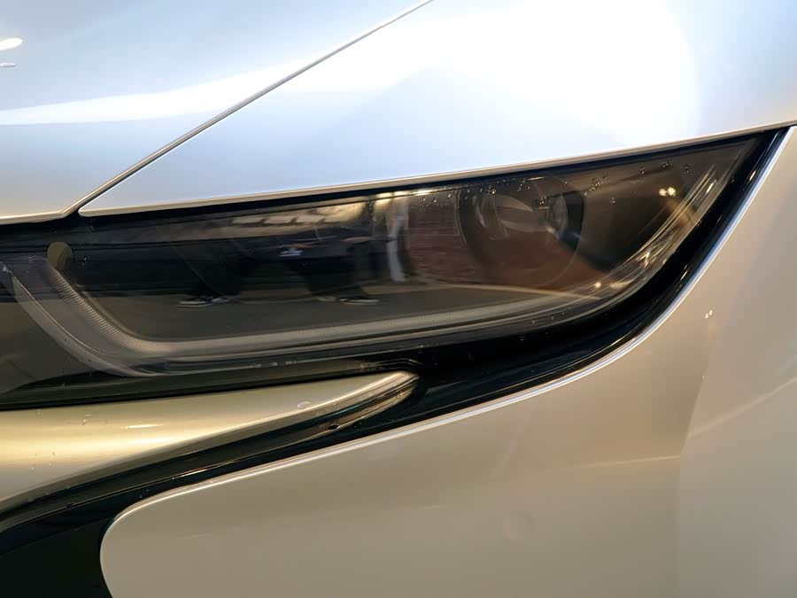 BMW i8 2016 #10 BMW i8 2016 imagen de coche #10