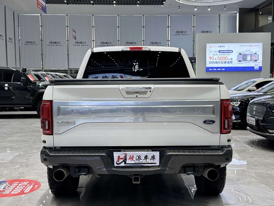 Ford F-150 Raptor 2016 car image #10