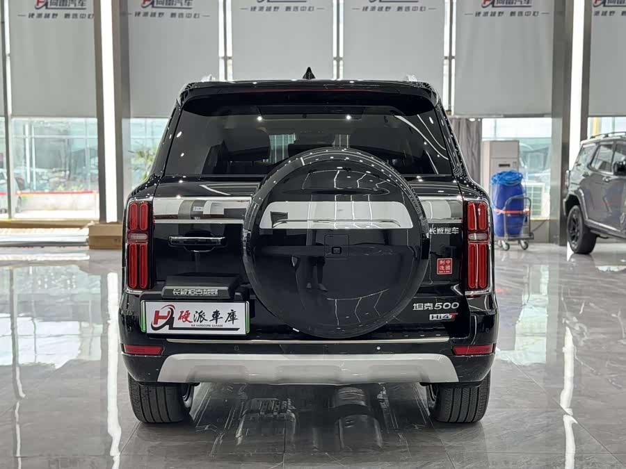 Tank 500 New Energy 2023 car image #10