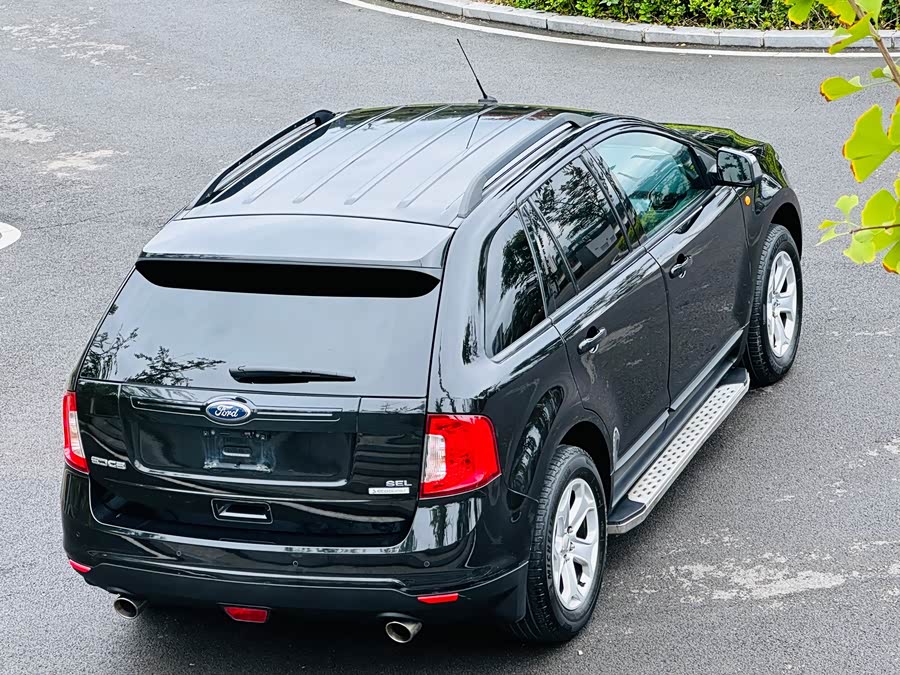 Ford Edge (Imported) 2013 صورة سيارة #10