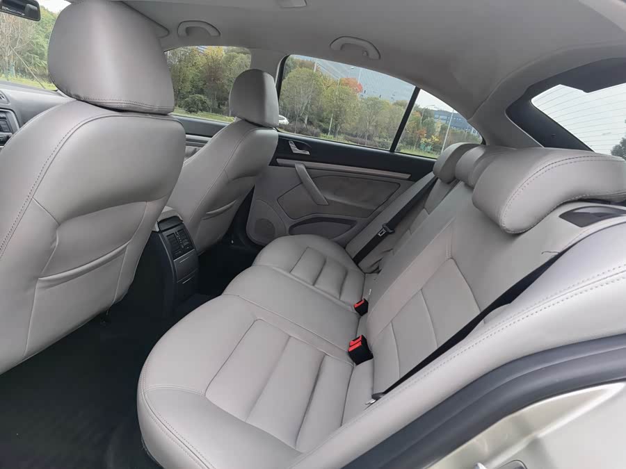 斯柯达 明锐 2012 汽车图片 #10