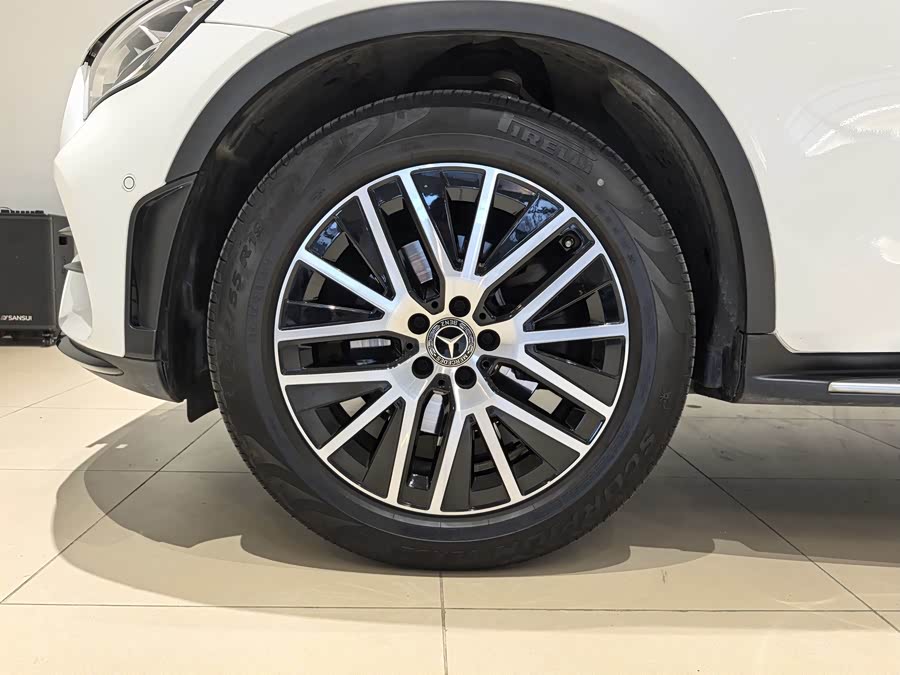 Mercedes-Benz GLC Coupe 2021 #10 Mercedes-Benz GLC Coupe 2021 car image #10