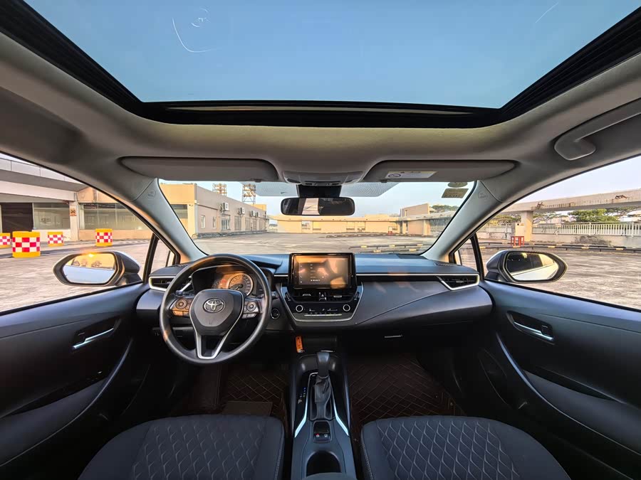 Toyota Allion 2021 car image #10