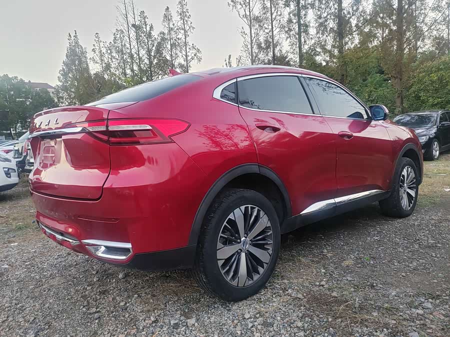 Haval F7x 2019 immagine di auto #10