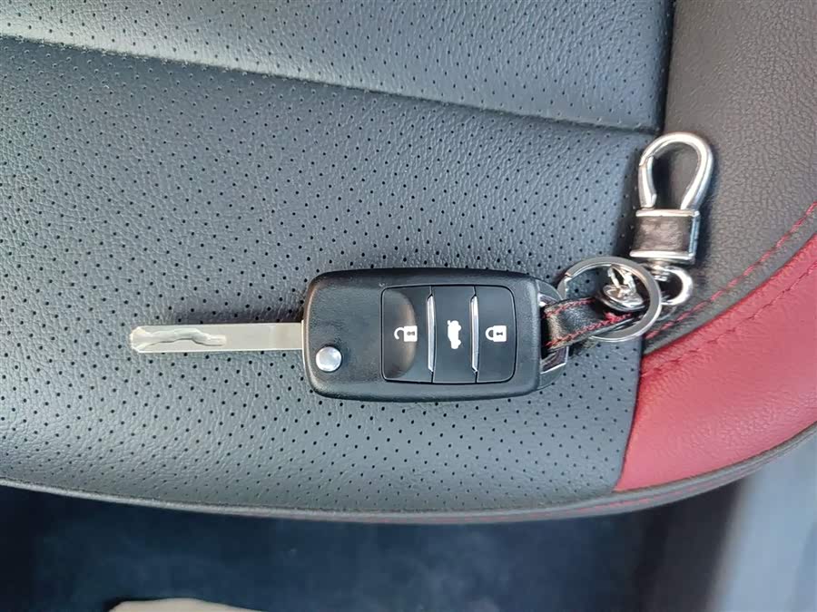 Changan Eado XT 2017 immagine di auto #10