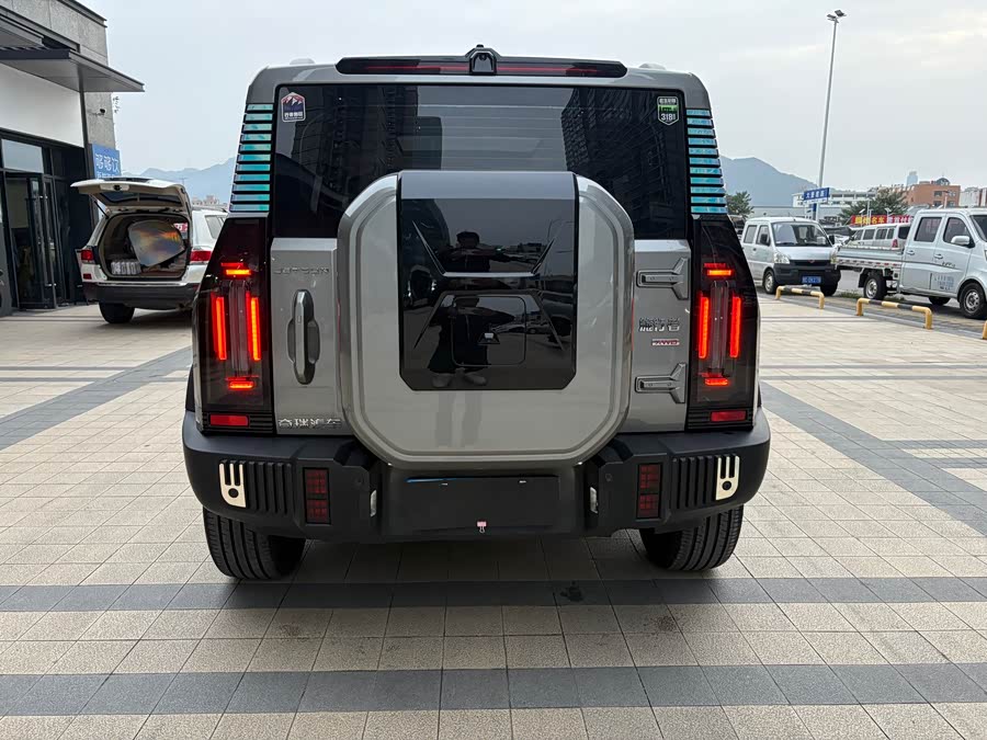 捷途 捷途旅行者 2023 汽车图片 #10