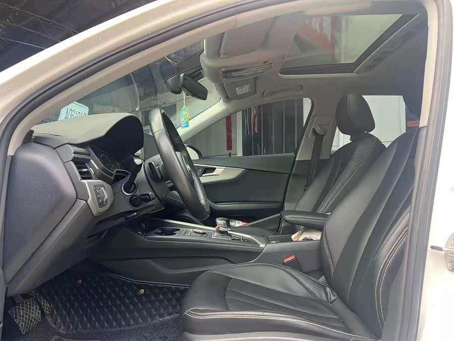 奥迪 奥迪A4L 2018 汽车图片 #10