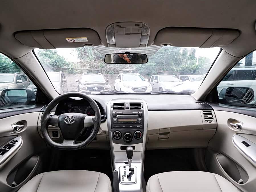 丰田 卡罗拉 2023 汽车图片 #10