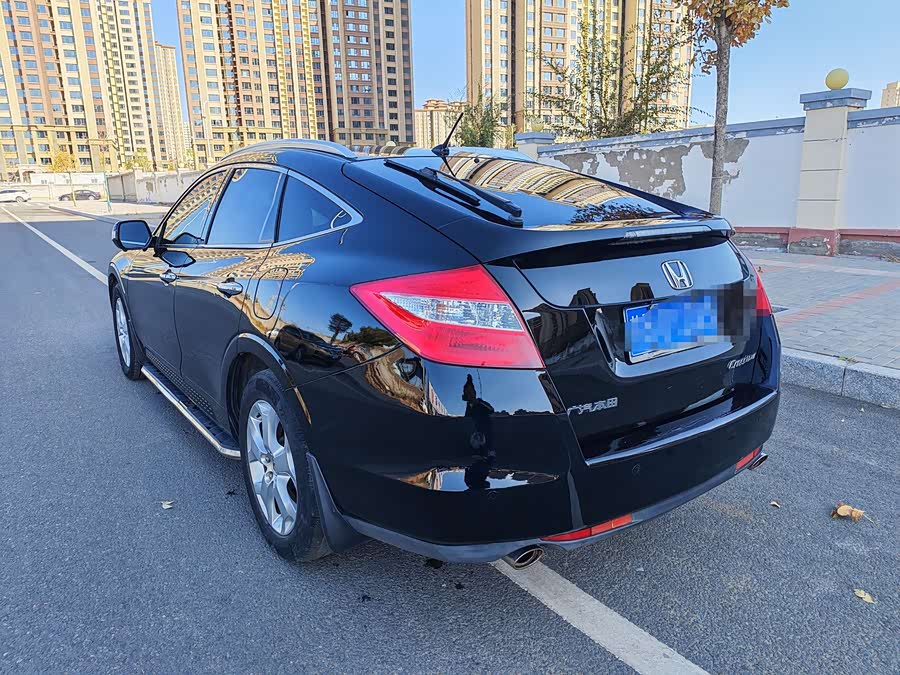 Honda CROSSTOUR 2013 car image #10