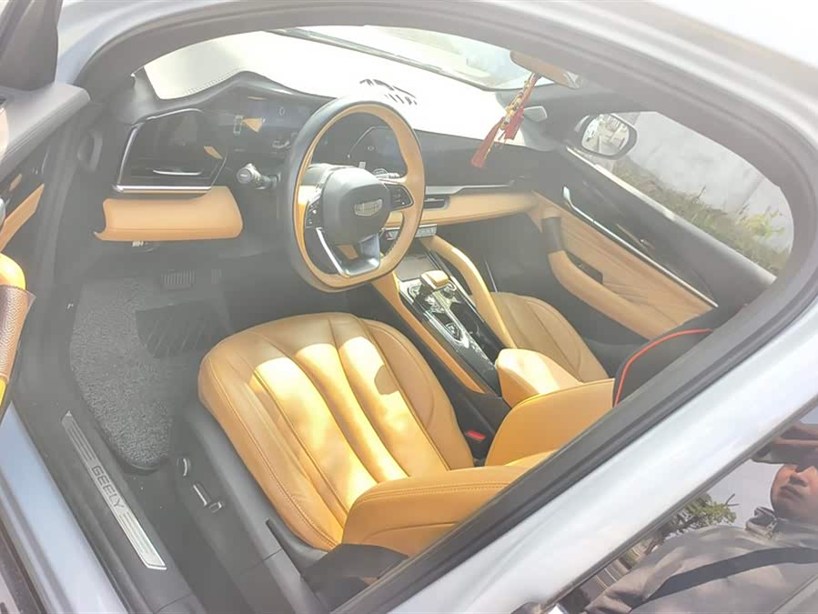 GEELY Monjaro EREV 2023 immagine di auto #10