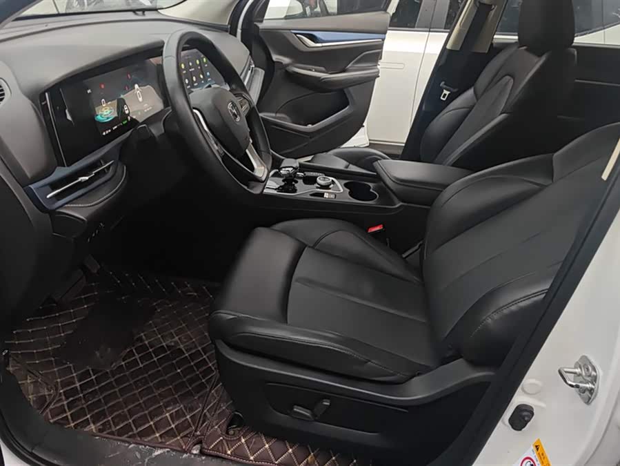 Changan CS55 EV 2021 #10 Changan CS55 EV 2021 car image #10